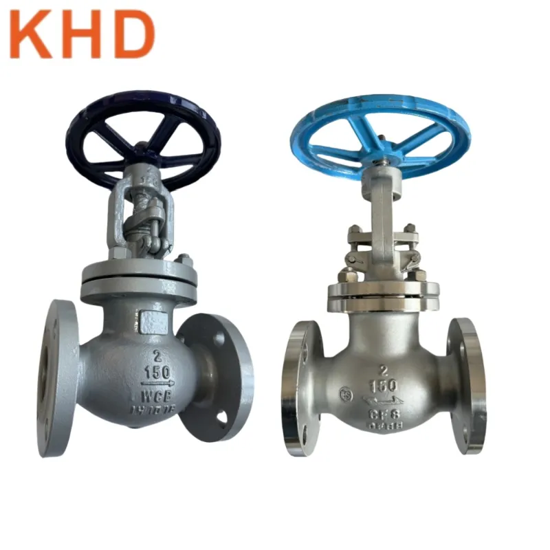 Proč globální průmysloví nákupčí důvěřují Huadu pro vysoce kvalitní řešení Globe Valve?